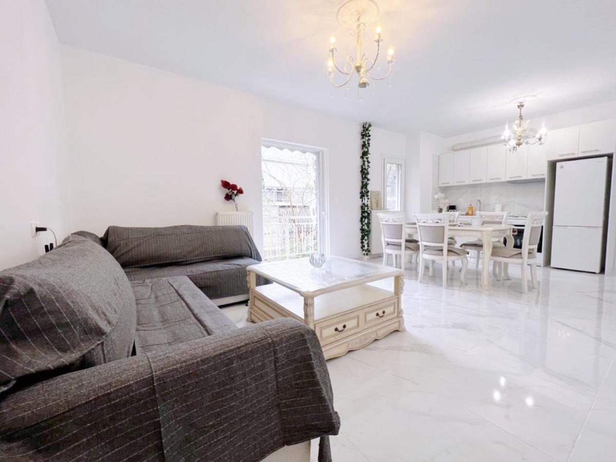 Wsd Faliro New 1Bd Apartment With Bal Near Alimos Marina Athens Exterior photo